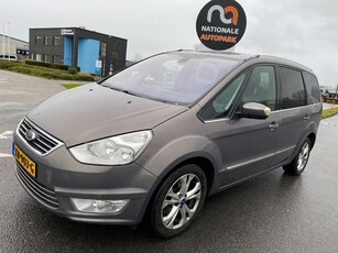 Ford Galaxy2011 * 2.0 TDCi Titanium * 7.P *