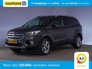 Ford Kuga1.5 EcoBoost Trend Ultimate [ Apple-carplay Navi T