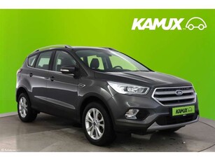 Ford Kuga1.5EB Titanium+NAVI+CARPLAY+TEMPO+PDC