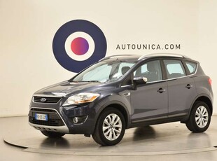 Ford Kuga2.0 TDCI 163 CV 4WD AUTO TITANIUM