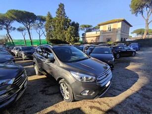 Ford Kuga2.0Tdci 4WD TITANIUM 150cv NAVI TELECAM SENS PARK