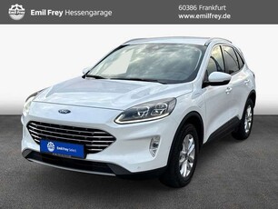 Ford Kuga2.5 Duratec PHEV TITANIUM X