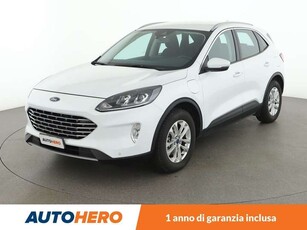 Ford Kuga2.5 Plug-in Hybrid Titanium Business PHEV