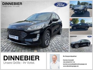 Ford KugaTitanium Navigation+Kamera+Winterpaket