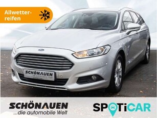 Ford Mondeo1.5 S&S AUT. BUSINESS EDITION +SHZ+NAV+BT+