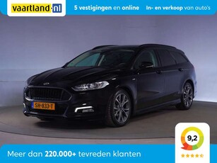 Ford Mondeo1.5 ST Line [Carplay, LED, Stoel & Stuur verwarmin