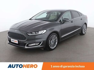 Ford Mondeo2.0 Hybrid Vignale FHEV