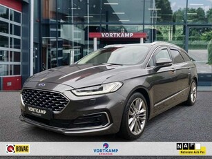 Ford Mondeo2.0 IVCT HYBRID VIGNALE LEDER/MEMORY/TREKHAAK/CAME