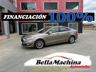 Ford Mondeo2.0TDCi Titanium Powershift