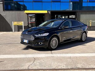 Ford Mondeo4p 2.0 hybrid Titanium Business E-CVT