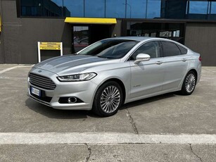 Ford Mondeo4p 2.0 Hybrid Titanium Business ECVT Cerchi 18