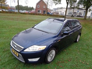 Ford Mondeo7-11-2025 a p k