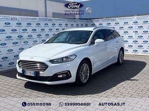 Ford MondeoFull Hybrid 2.0 187 CV eCVT SW Titanium Business