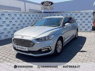 Ford MondeoFull Hybrid 2.0 187 CV eCVT SW Titanium Business