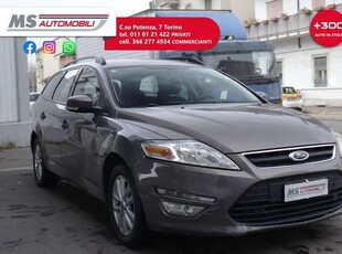 Ford MondeoMondeo 2.0 TDCi 115 CV Station Wagon Titanium DPF