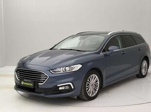 Ford MondeoSW 2.0 ecoblue Titanium Business s&s 150cv auto