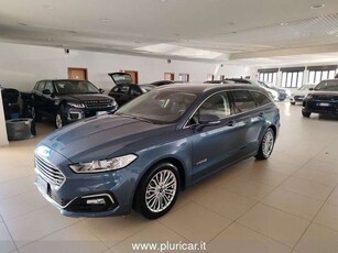 Ford MondeoSW Hybrid 2.0 187cv eCVT Navi Lane & FrontAssist