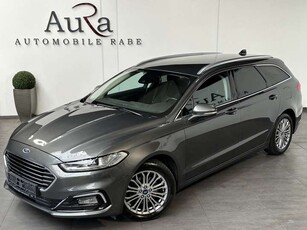 Ford MondeoTurnier 2.0 EB Aut. Titanium NAV+LED+KAM