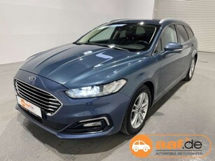 Ford MondeoTurnier 2.0 EcoBlue Titanium Automatik EU6d-T Lede