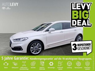 Ford MondeoTurnier 2.0 EcoBlue Vignale +AHK+AWD+Pano