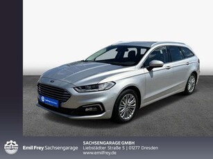 Ford MondeoTurnier 2.0 Ti-VCT Hybrid Titanium AHK*LED