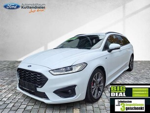 Ford MondeoTurnier Hybrid ST-Line Navi Kamera LED