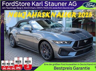 Ford Mustang5.0 V8 GT B&O-Sound MagneRide 4,99% FIN*