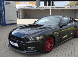 Ford Mustang5.0 V8 #Navi #Premium Paket #Dt.Fzg