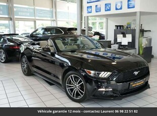 Ford MustangCabriolet Tout compris hors homologation 4500e