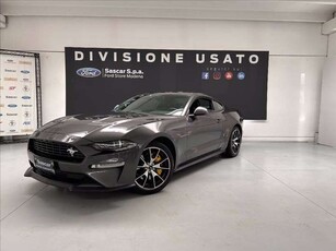 Ford MustangFastback 2.3 ecoboost 291cv my20