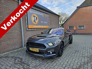 Ford MustangFastback 2.3 EcoBoost