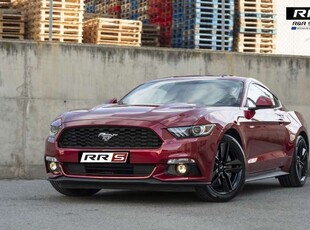 Ford MustangFastback 2.3 EcoBoost Aut.