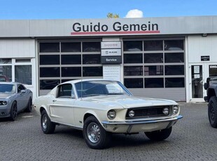 Ford MustangFastback 428 S-Code Cobra Jet Motor TÜV & H-Zulass