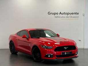 Ford MustangFastback 5.0 Ti-VCT GT Aut.