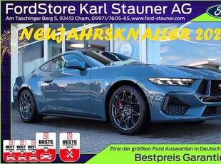 Ford MustangFastback 5.0 V8 GT MagneRide 4,99% FIN*