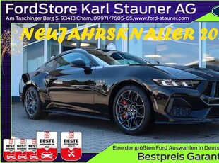 Ford MustangFastback 5.0 V8 GT MagneRide 4,99% FIN*