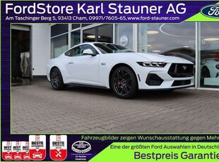 Ford MustangFastback GT 5.0 V8 4,99% FIN*