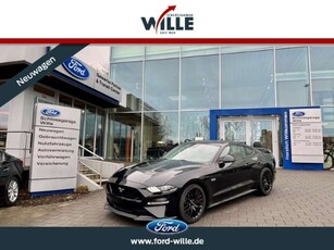 Ford MustangFastback GT Magne Ride Premium-Paket II Alarmanlag