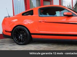 Ford MustangGT BOSS 302 Tout compris hors homologation 4500e