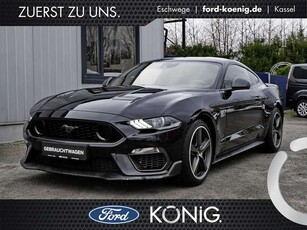 Ford MustangMACH 1 V8 MagneRide+RECARO+B&O+NAV+LED Klima Navi