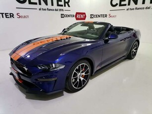 Ford MustangMUSTANG CONVERTIBLE 2.3 ECOBOOST 214 KW 291 CV