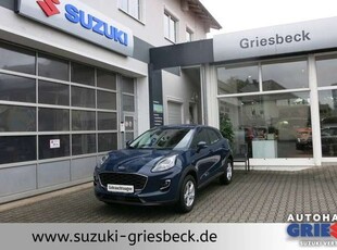 Ford Puma1.0 EcoBoost COOL & CONNECT / Top Zustand