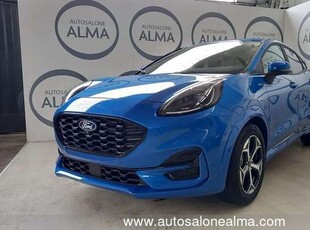 Ford Puma1.0 EcoBoost Hybrid 125 CV S&S aut. ST-Line