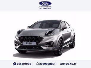 Ford Puma1.0 EcoBoost Hybrid 125 CV S&S ST-Line