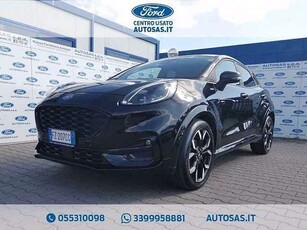 Ford Puma1.0 EcoBoost Hybrid 125 CV S&S ST-Line X