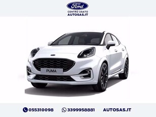 Ford Puma1.0 EcoBoost Hybrid 125 CV S&S ST-Line X