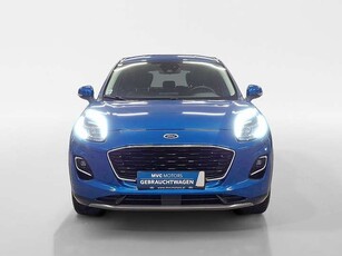 Ford Puma1,0 EcoBoost Hybrid Titanium