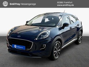 Ford Puma1.0 EcoBoost Hybrid TITANIUM