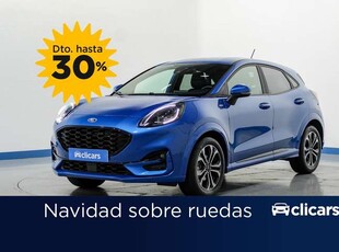 Ford Puma1.0 EcoBoost MHEV ST-Line Aut. 125