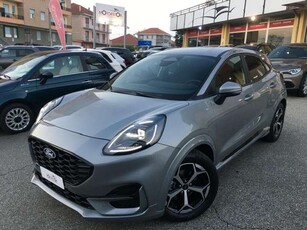 Ford Puma1.0 Hybrid 125cv AT7 ST-Line + Winter Pack